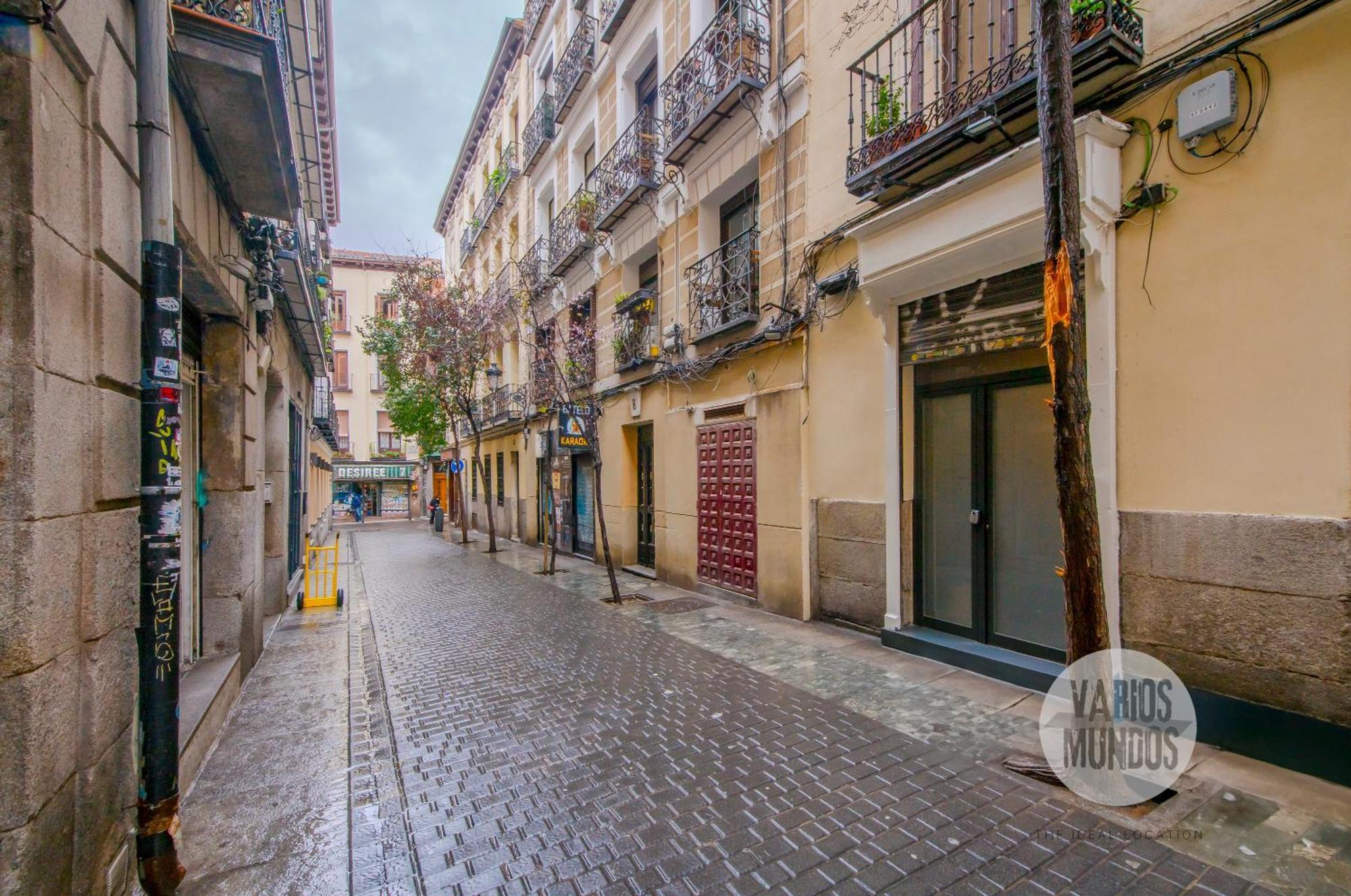 Escapada Urbana Para 8 En Calle Del Infante Gl Madrid Kültér fotó
